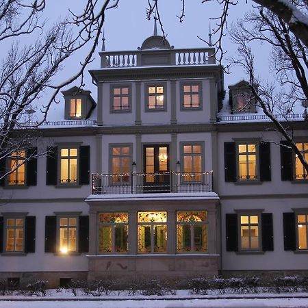 Hotel Villa Victoria Κόμπουργκ Εξωτερικό φωτογραφία