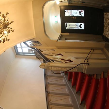 Hotel Villa Victoria Κόμπουργκ Εξωτερικό φωτογραφία