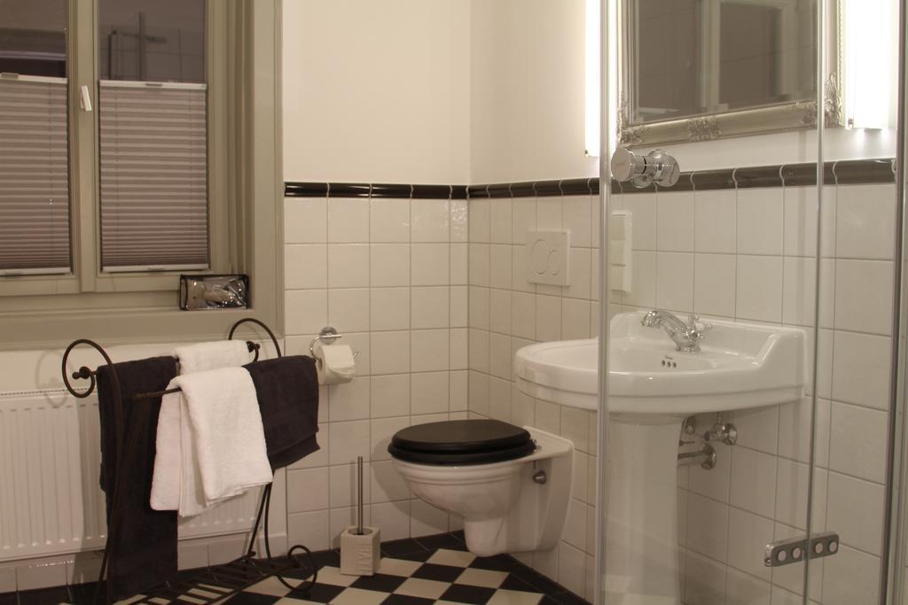 Hotel Villa Victoria Κόμπουργκ Δωμάτιο φωτογραφία