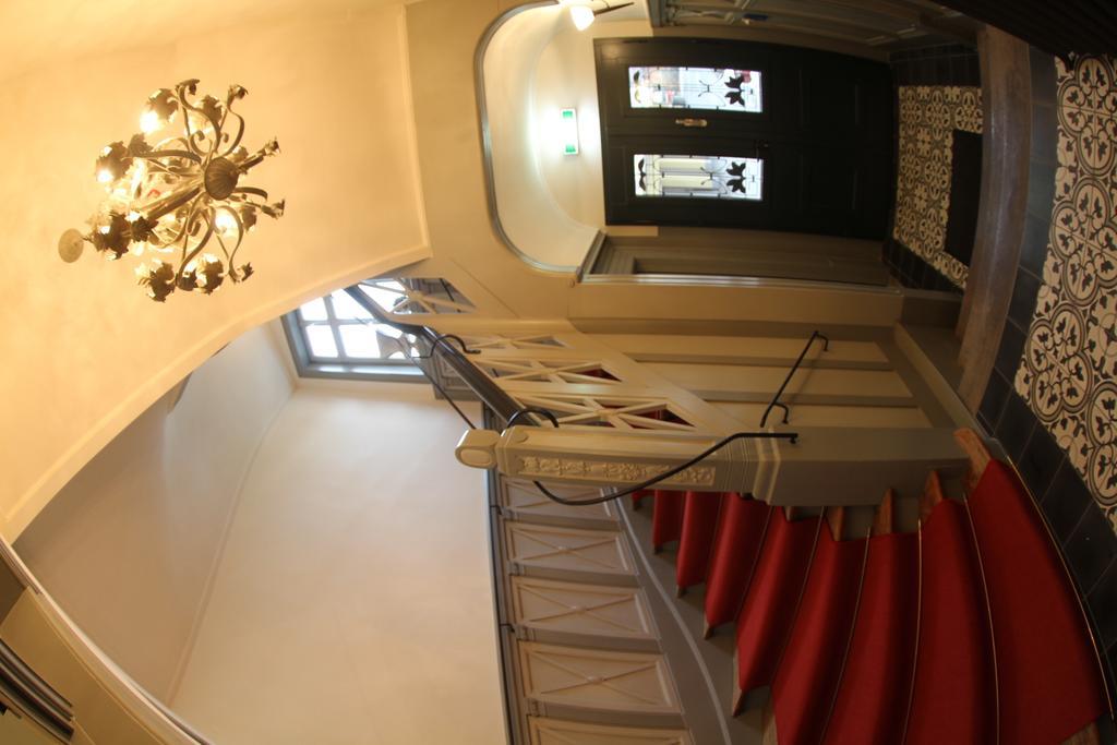 Hotel Villa Victoria Κόμπουργκ Εξωτερικό φωτογραφία