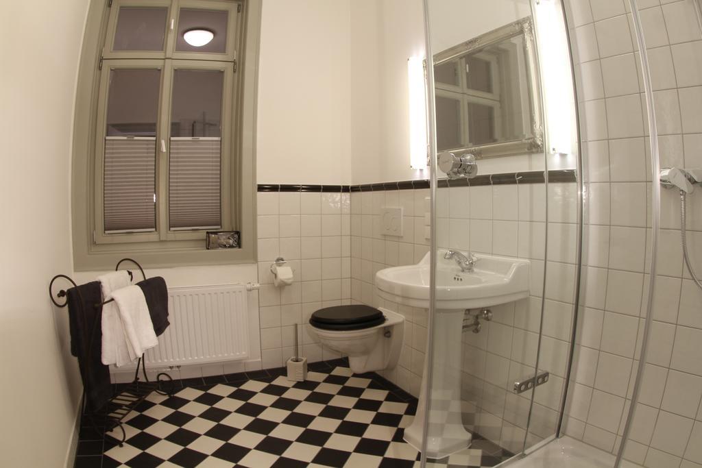 Hotel Villa Victoria Κόμπουργκ Δωμάτιο φωτογραφία